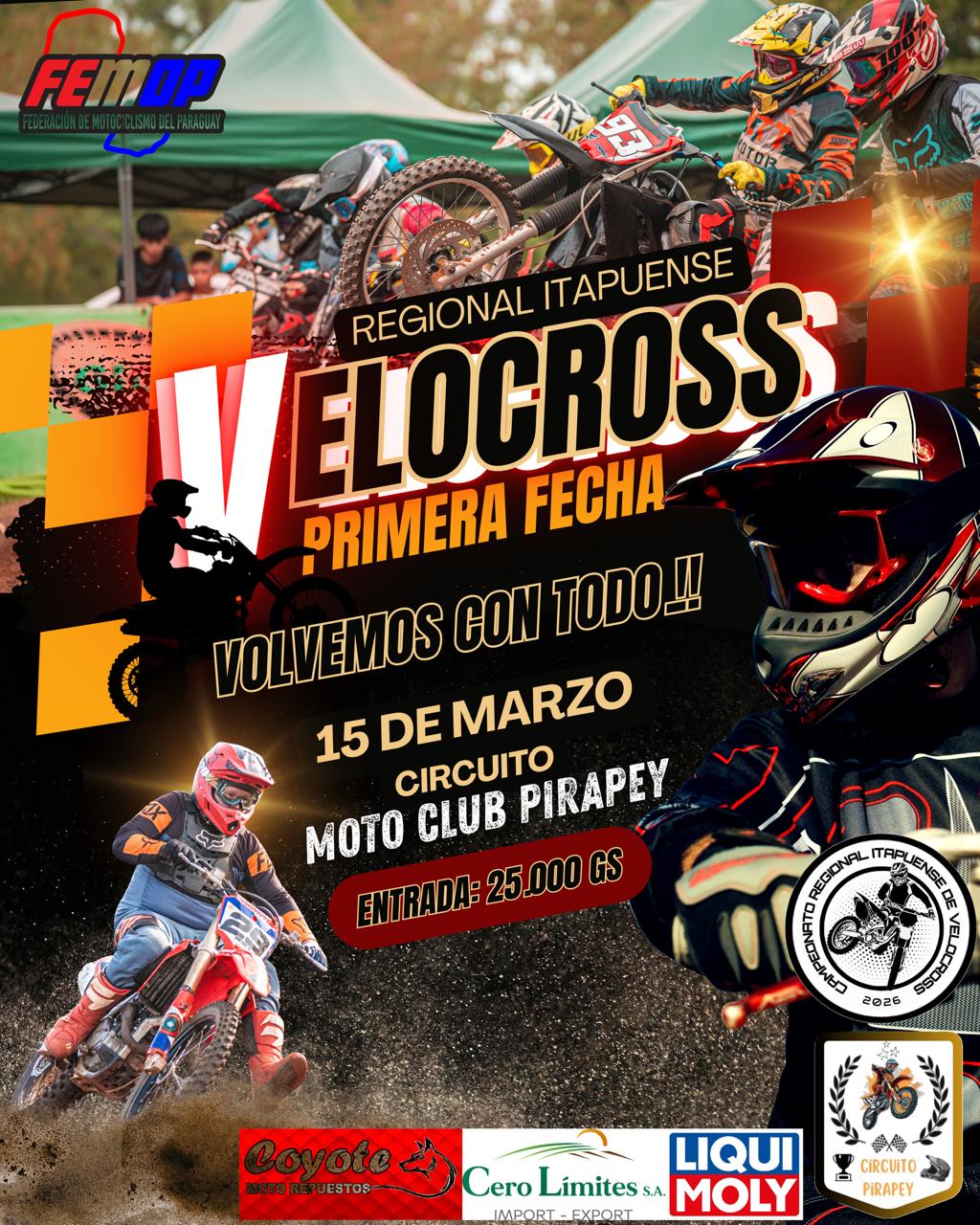 Cronometrado por CRONOPY